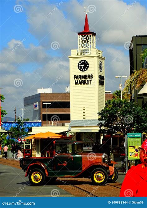 Farmers Market Fairfax District Stock Photos - Free & Royalty-Free