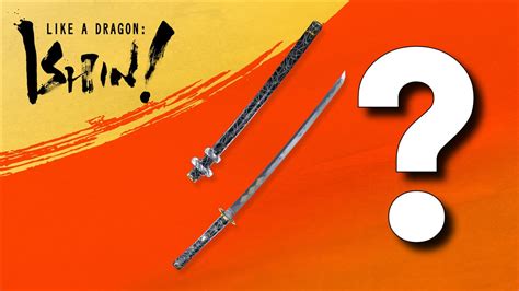 Like A Dragon Ishin Do Dlcs Contain The Best Weapons