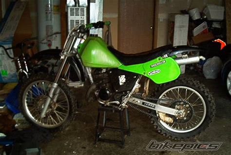 1987 Kawasaki Kdx 200 Picture 161441