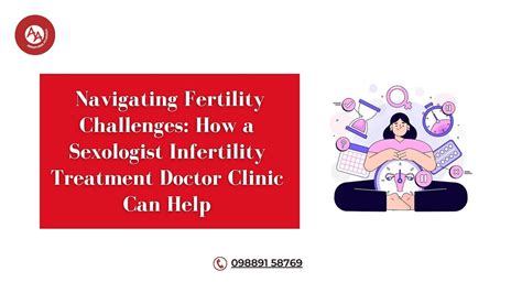 Navigating Fertility Challenges How A Sexologist Infertility Treatment