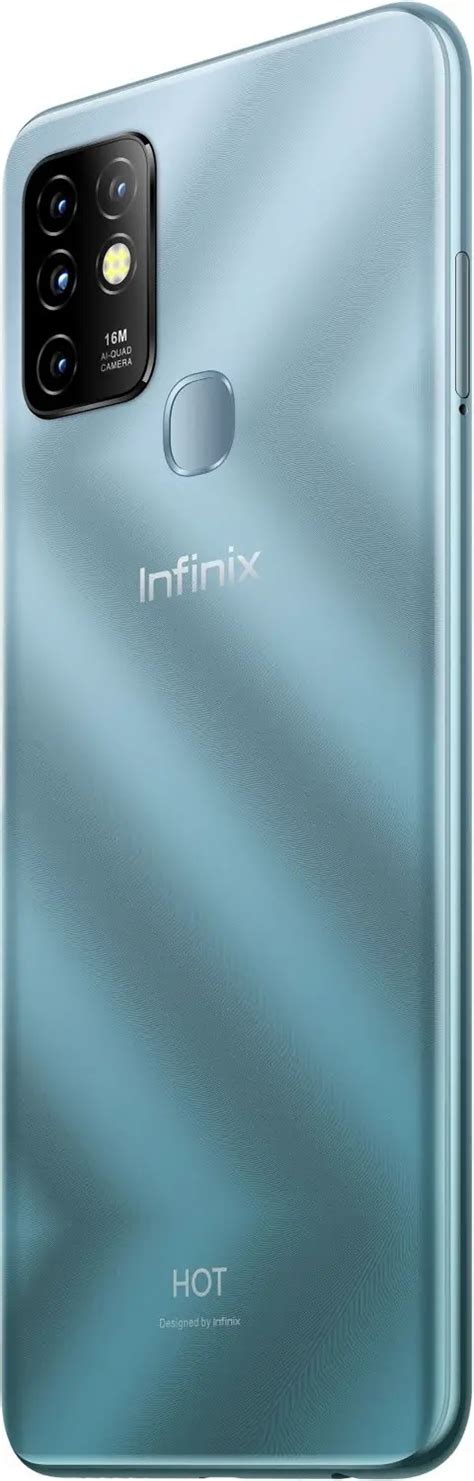 Infinix Hot Caracter Sticas Y Especificaciones Analisis Opiniones