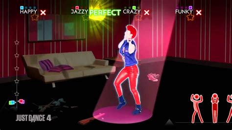 Just Dance 4 Gameplay So What Pnk Youtube