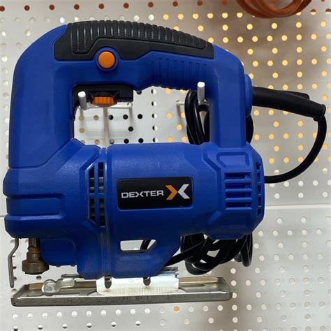 Электролобзик Dexter 500JS24 65.5 – купить в Новокузнецке, цена 1 488 ...