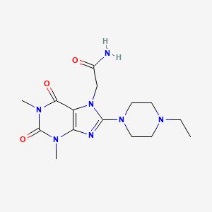 Buy Ethylpiperazin Yl Dimethyl Dioxo