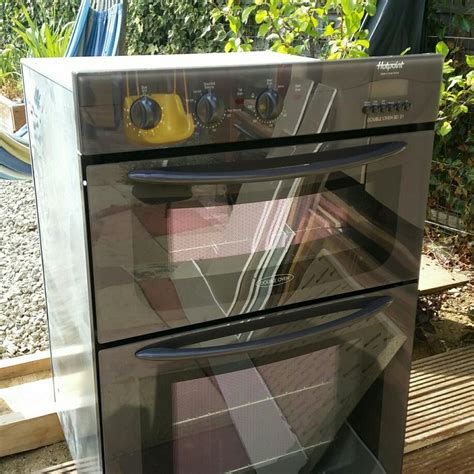 Hotpoint Double Oven Fully Working In South Kesteven Für £ 10 00 Zum Verkauf Shpock At