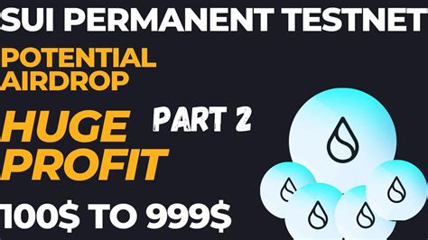 Biggest Loot Worth Of Sui Permanent Testnet Part New Task