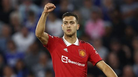 Diogo Dalot Extends Stay At Manchester United Until June