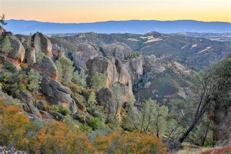 Pinnacles National Park Californië Tioga Tours