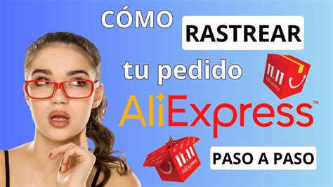 C Mo Rastrear Mi Pedido Aliexpress Con O Sin Seguimiento Paso A