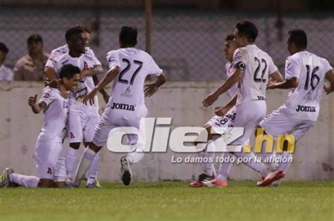 Alianza De El Salvador Echa De La Liga Concacaf Al Platense