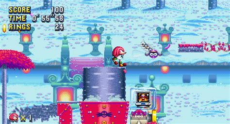 Sonic Mania Hardcore Gaming