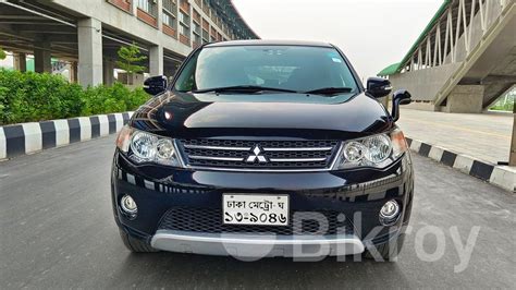 Mitsubishi Outlandar With 7 Seater 2011 For Sale In Uttara Bikroy