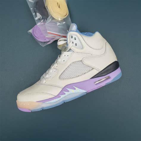 DJ Khaled X Air Jordan 5 We The Best Sail On Sale