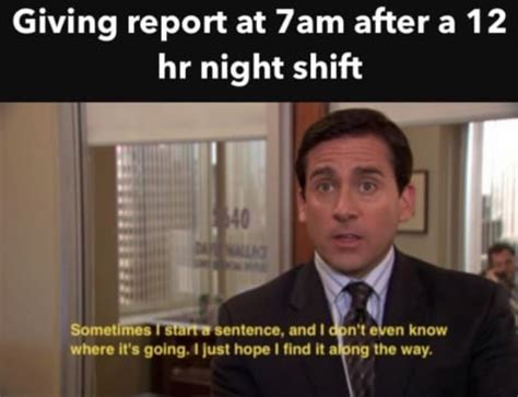 35 Funny Night Shift Memes To Enjoy When Working Late Self Help Resources