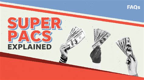 Super Pacs Explained How Citizens United Led To Big Money In Politics