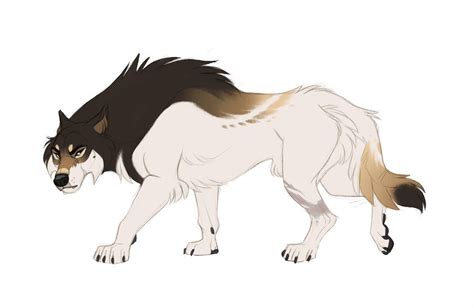 Prince Fluff By Tazihound On Deviantart Canine Art Dog Art Anime