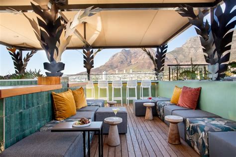 Rooftop Bars And Restaurants In Cape Town To Visit