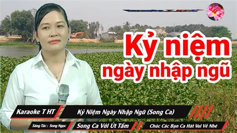 Karaoke K Ni M Ng Y Nh P Ng Thi U Gi Ng Nam M I Song Ca V I T