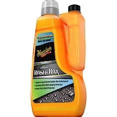 Meguiars Hybrid Ceramic Wash And Wax 56 Oz 48 Oz Wash 8 Oz SiO2