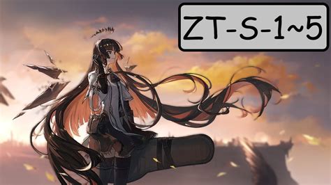 [アークナイツ Arknights 明日方舟] Zwillingstürme Im Herbst Zt S 1~5 Youtube