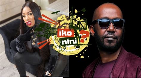 Iko Nini Andrew Kibe Mwafreeka Clash Over Diana B Youtube