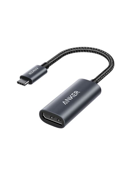 Usb C To Displayport Adapters Unlock Visual Brilliance Anker Us