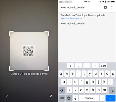 Como Usar O Google Chrome Como Leitor De Qr Code No Iphone Dicas E