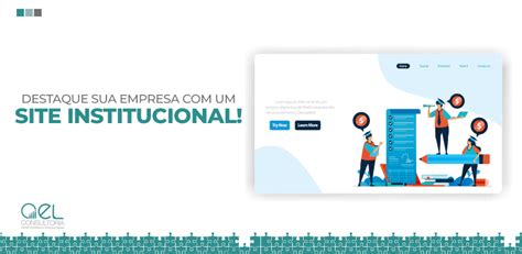 Importância de um Site Institucional