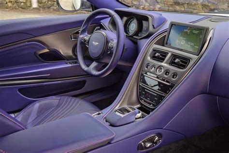 2024 Aston Martin Dbx Interior - New Car Release Date