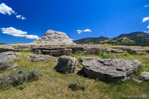 Image of Soda Butte – Lamar Valley by Lewis Kemper | 17716