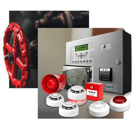 Fire Detection Systems Prana Fm