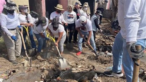 Madres Buscadoras De Jalisco Piden Investigar Predio De Donde Perros