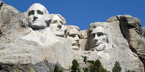 17 Mind Blowing Facts About Mount Rushmore - The Fact Site