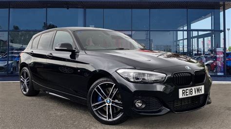 Used Bmw Series I M Sport Shadow Edition Dr Petrol