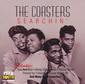 The Coasters Albums Discography