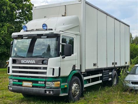 Scania D Kuorma Autot Nettikone