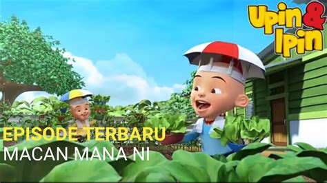 Full Episod Baru Upin And Ipin Musim 15 Macam Mana Ni Upin Upin Ipin