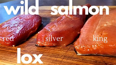 It S Easy To Make Lox Gourmet Woodsman Youtube