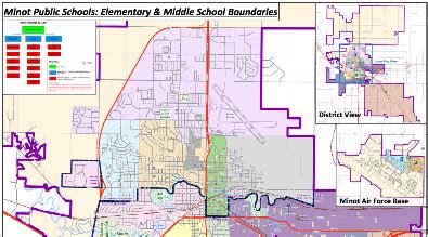 About Our District - Minot Public Schools