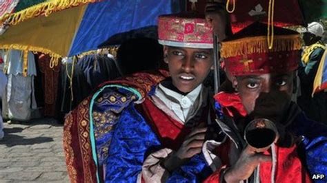 Ethiopian Christians To Be Deported From Saudi Arabia Bbc News