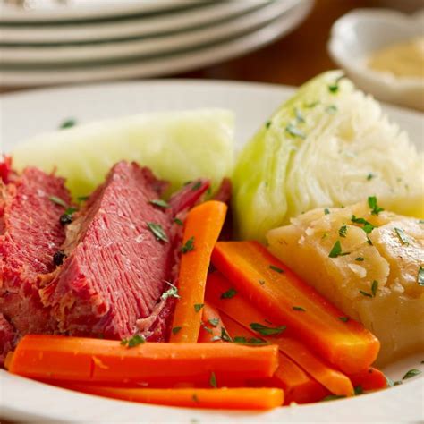 National Corned Beef And Cabbage Day The Wicked Noodle