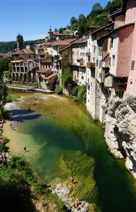 Choranche Grotte Cascade Et Lac Souterrain Artofit