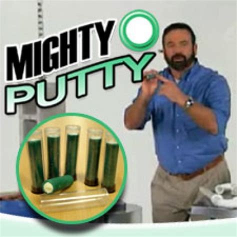 Mighty Putty | As Seen On TV