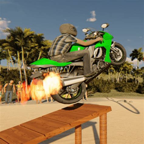 Xtreme Bike Stunts | Play Now Online for Free