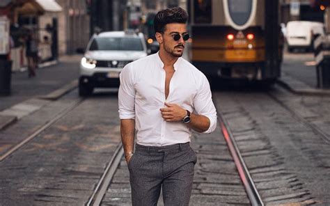 What To Wear With Grey Pants Outfit Ideas For Men