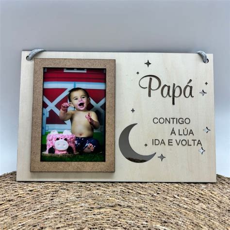 Cuadro personalizado Día del Padre