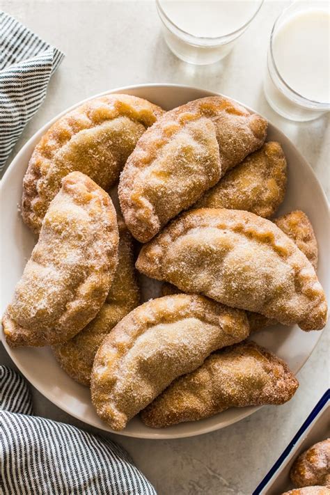 The BEST Empanadas Recipe! - Isabel Eats