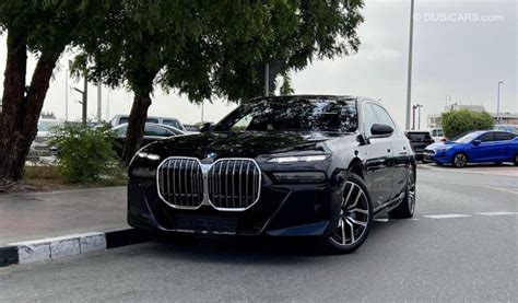 New BMW 740Li 3.0L 6 Cylinders GCC Brand New 2023 for sale in Dubai ...