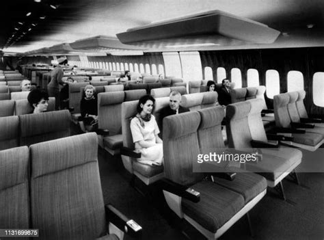 200 Boeing 747 Interior Stock Photos, High-Res Pictures, and Images ...