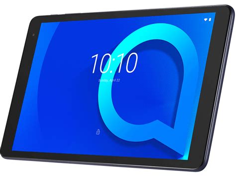 Tablet Alcatel Tab 1t 10p Wifi 116 Negro Negro 16 Gb Wifi